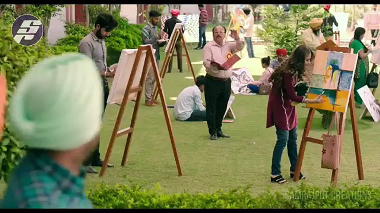 Kurti_De_Mor_(Full_Song)_-_Amrinder_Gill_|_Latest_Punjabi_Song_2018_|_SamRajput_Creations