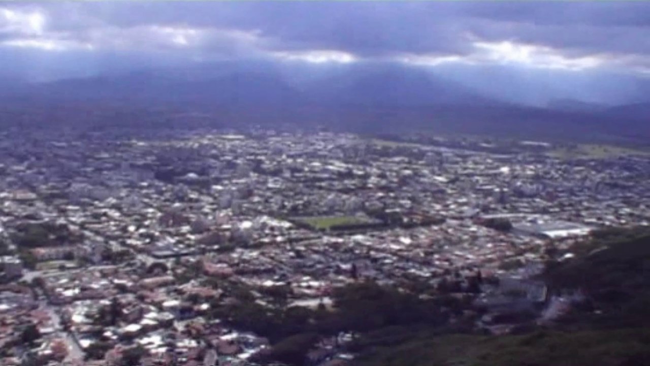 Nightride-Folge 6-Salta Argentinien