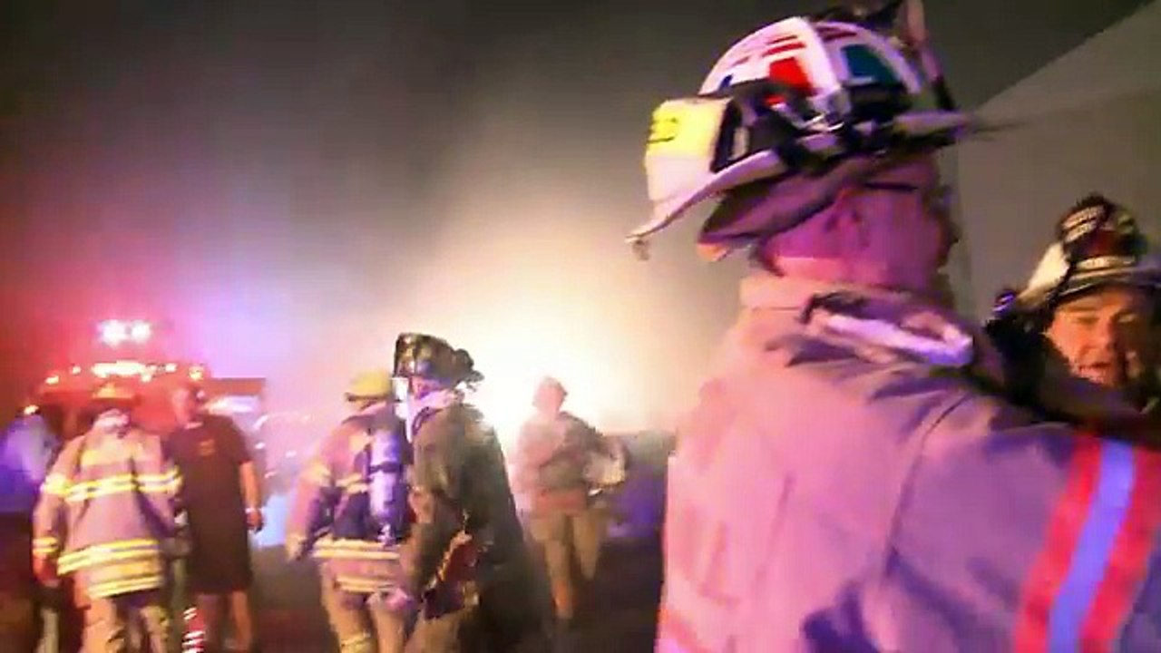 2nd Alarm Apartment Building Fire 900 Mickley R...