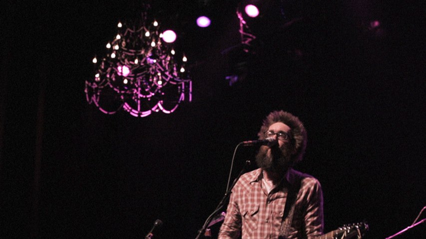 David Crowder Band - Let Me Feel You Shine