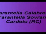 Tarantella Calabrese by Carmelo Pansera