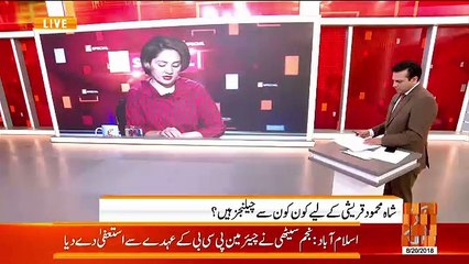 Gharida Faoorqui Response On Ahsan Iqbal's Statement About ECL..