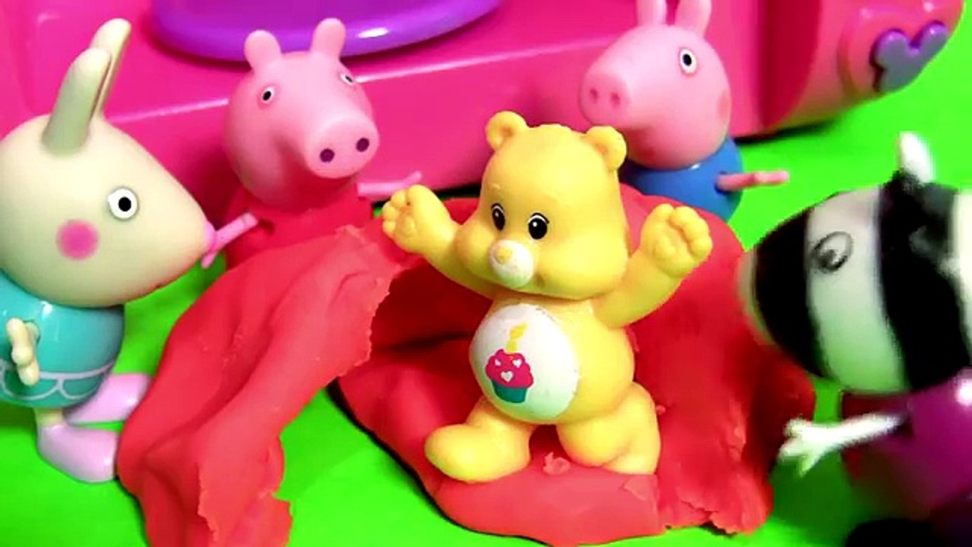 ⁣Minnie Mouse Microwave Magical Toy Cooking PETS TOYS SURPRISES Num Noms Twozies Play Doh P