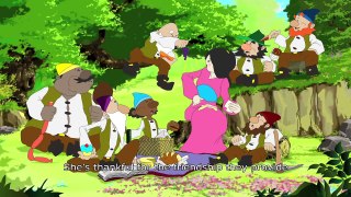 Snow White and the Seven Dwarfs Song Debbie and Friends
