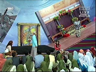 Opie Nikah Lagi di Pesbukers