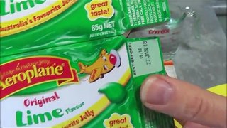 hulk hands: How to make jelly gummy hulk hands jello soda shape easy step by step guide DI