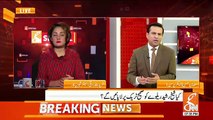 Gharida Farooqui Comments On Imran Khan's Simplicity In Yesterday's Speech..