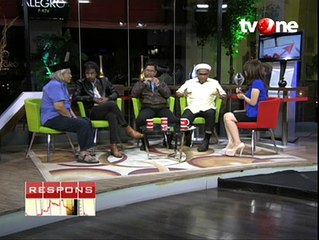 Respons Meski Sah ARB Rela Islah (Bagian 1)