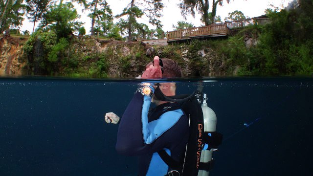 Seiko Prospex SRPC07 Dive Watch