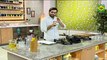 Sesame Skewered Chicken Sticks Recipe by Chef Basim Akhund 30 July 2018