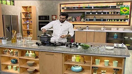 Peanut Risotto Recipe by Chef Basim Akhund 1 August 2018
