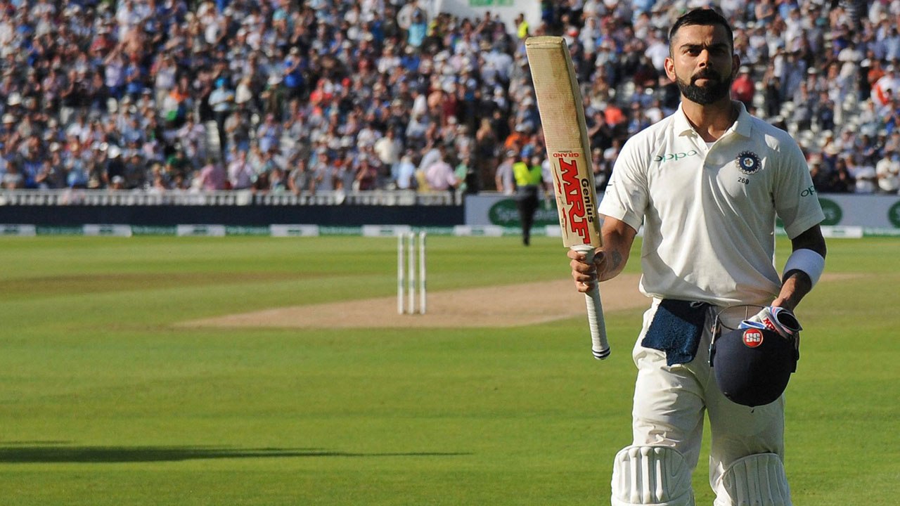India Vs England 3rd Test: Virat Kohli Creates 5 Big Records After Smashing 23rd Ton|वनइंडिया हिंदी