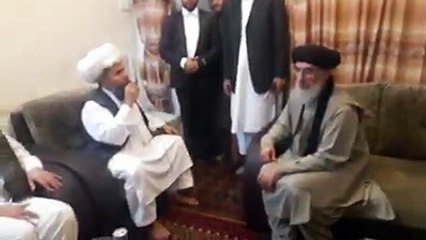 تعریف گلبدین از زبان ملا تره خیل پ.ن :  گلبدین چی خوب مثل نو عروس عاجزشیشته :D