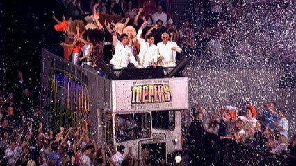 Toppers - Ouverture 2009