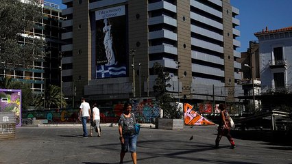 ¿Qué significa para los griegos el fin del rescate?