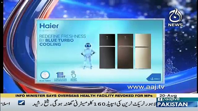 Target – 20th August 2018