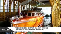 Hacker-Craft: World-Class, Custom-Built Mahogany Boats
