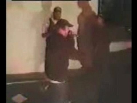 Eminem live at rap olympics 1997