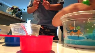 The Secret Life of Pets Slime Putty DIY with MAX Family Fun Activity