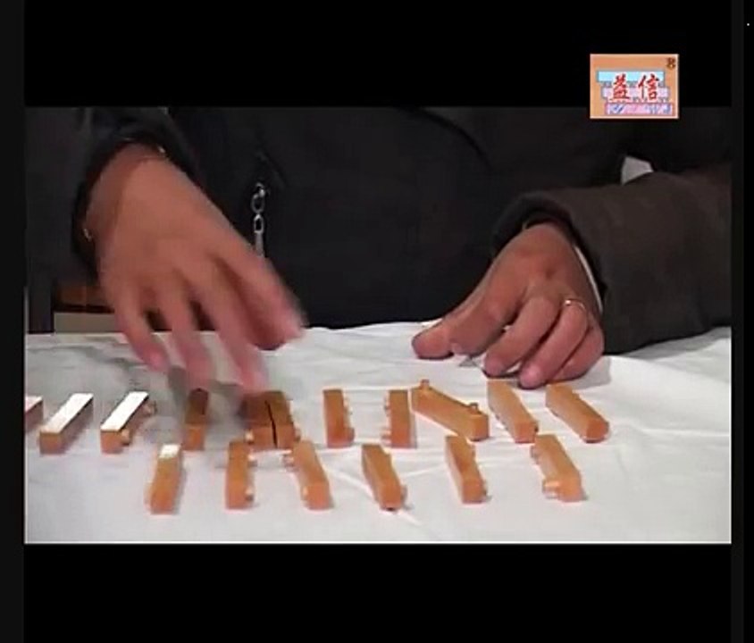 Solution du casse tête : le piranese