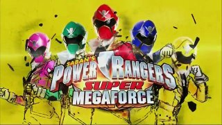 Power Rangers Super Megaforce Official Fall Teaser