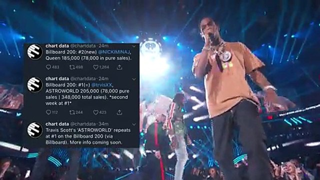 Nicki Minaj Slams Kylie Jenner, Stormi, Travis Scott, & Drake In New Rant | Hollywoodlife