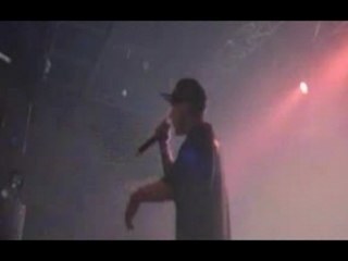 MIKYFLEX  LIVE CARTONNERIE pt.1 INTRO + LA DALE.