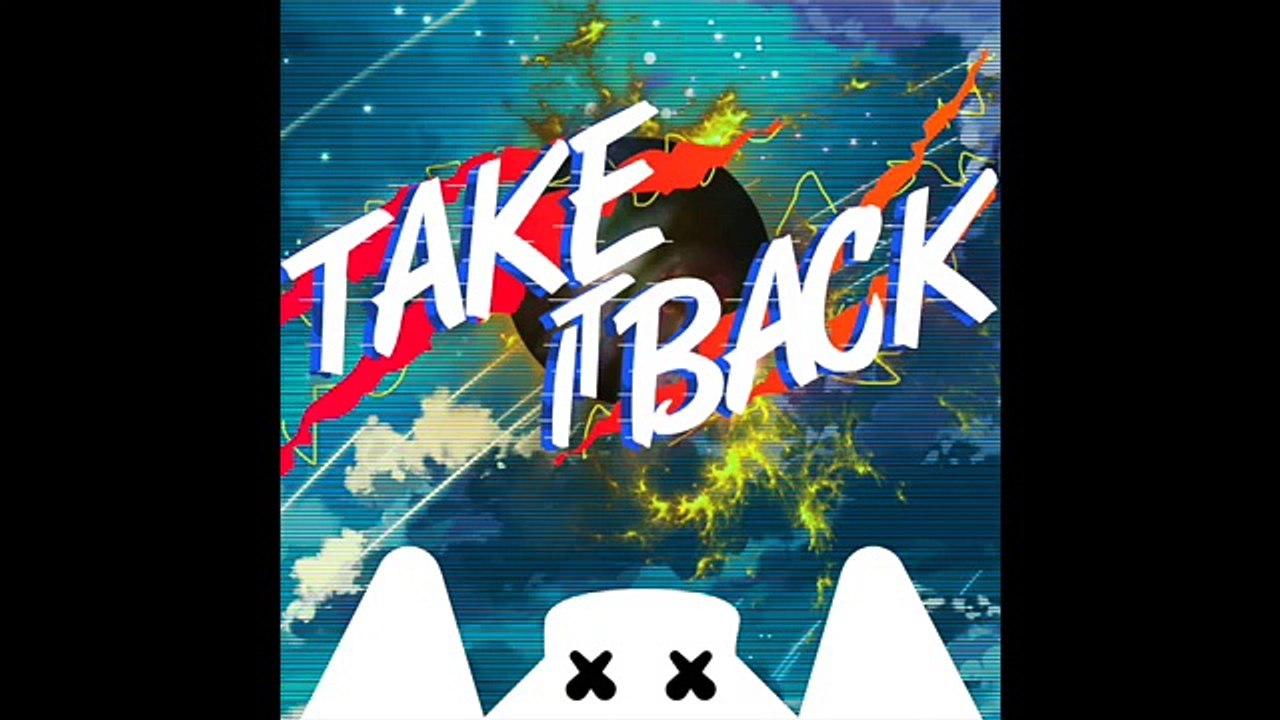 Marshmello TaKe IT BaCk
