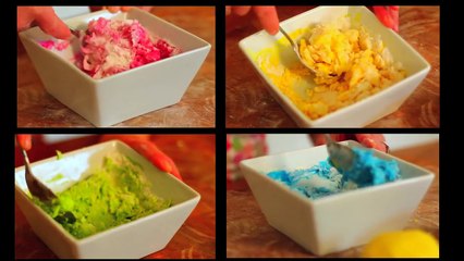 How to Make Playdough WITHOUT Cream of Tartar and No Cook! Play doh