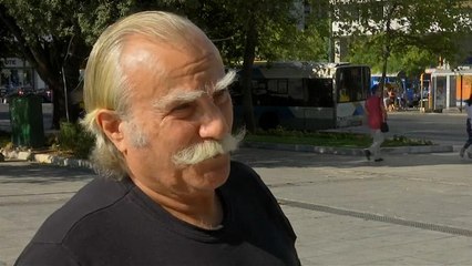 Hilfsprogramm beendet: Vielen Griechen ist's egal