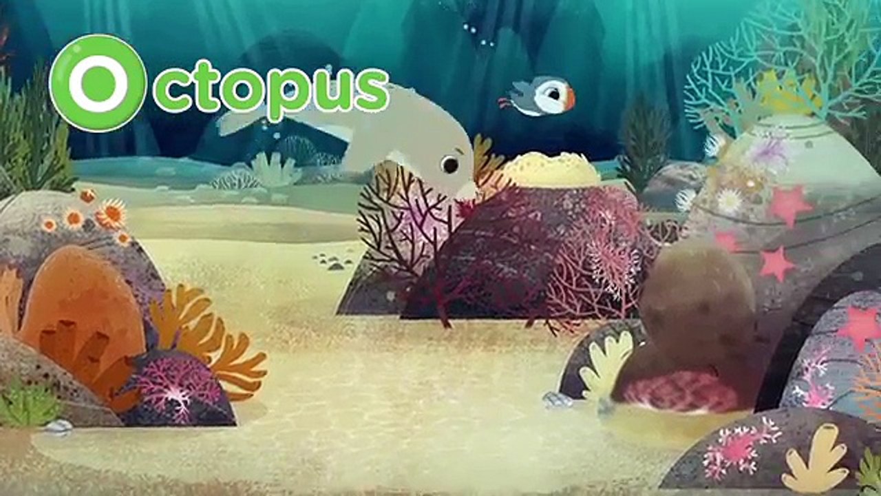 Words beginning with O! Featuring Rusty Rivets | Nick Jr. UK