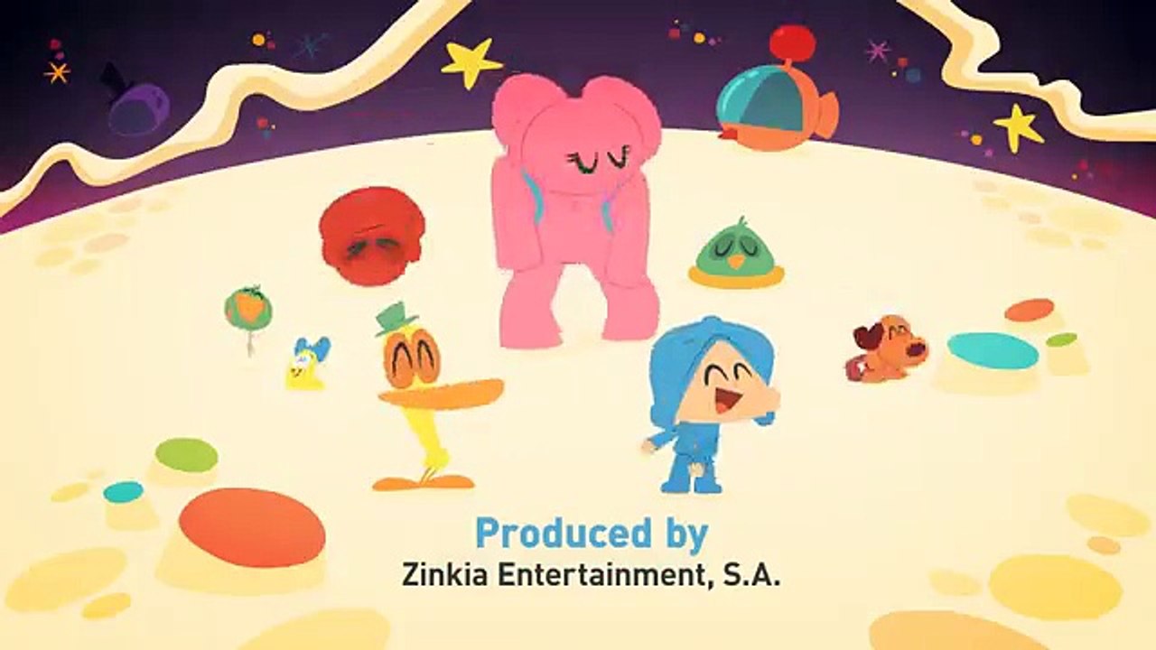 Pocoyo en Español Pocoyó en latino - El agujero negro (S04E08) NUEVOS EPISODIOS