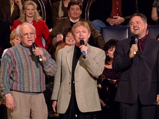Bill & Gloria Gaither - I'm Standing On The Solid Rock