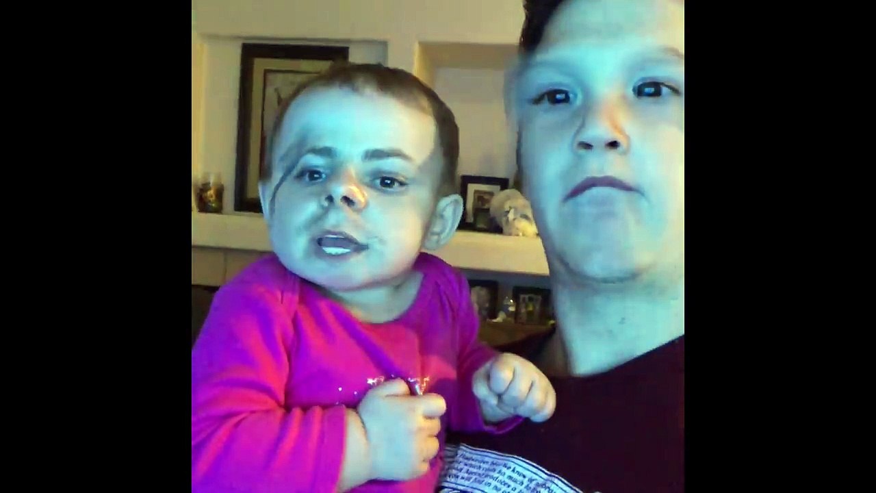 Baby In My Feelings challenge