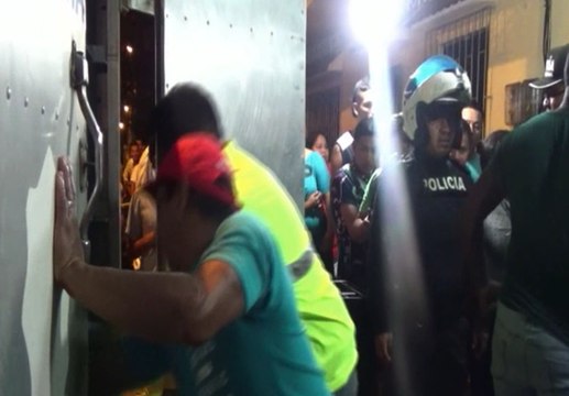 Madre e hija fueron asesinadas en la provincia de Los Ríos