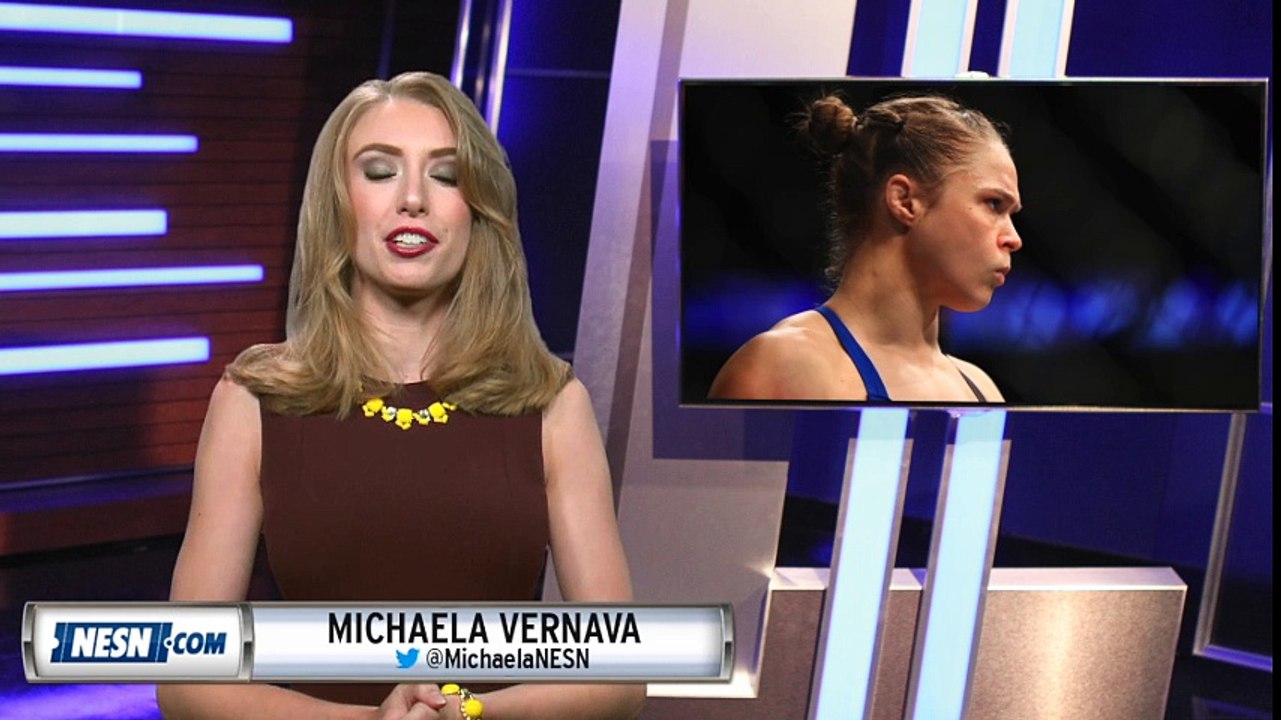 Ronda Rousey makes history at WWE Summer Slam