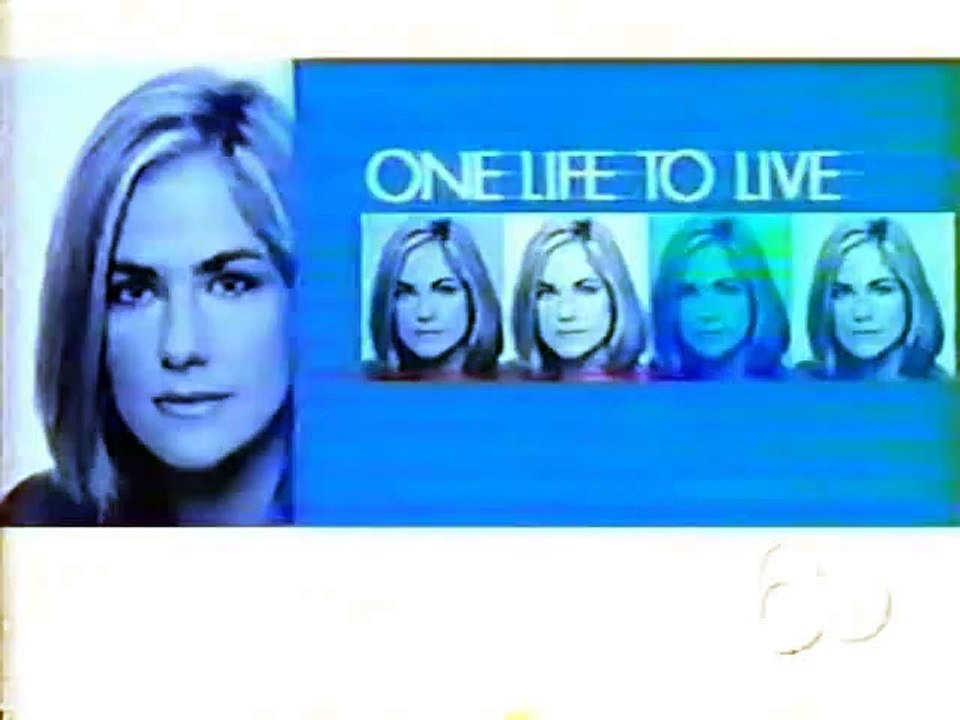 OLTL - Blair bumper from 2003