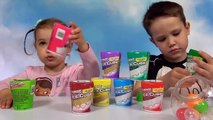 Жвачка Челлендж угадываем вкус жвачек в коробочках Ice Cube Jewing Gum Kid's Cha