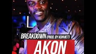 Akon Breakdown (new New Songs)