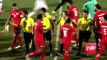 این چهارمین تقابل دو تیم در هشت سال گذشت است که سه پیروزی سهم تیم فوتبال فلسطین و یک تساوی برای دو تیم به ثبت رسیده است.