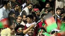پس از دو روز خونین کابل شاهد مسابقه فوتبال بود**************هزاران باشنده‌ کابل شام روز یکشنبه مسابقه فوتبال میان افغانستان و فلسطین را تجلیل کردند.در پنج سا