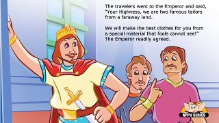 English Talking Book The Emperors New Clothes