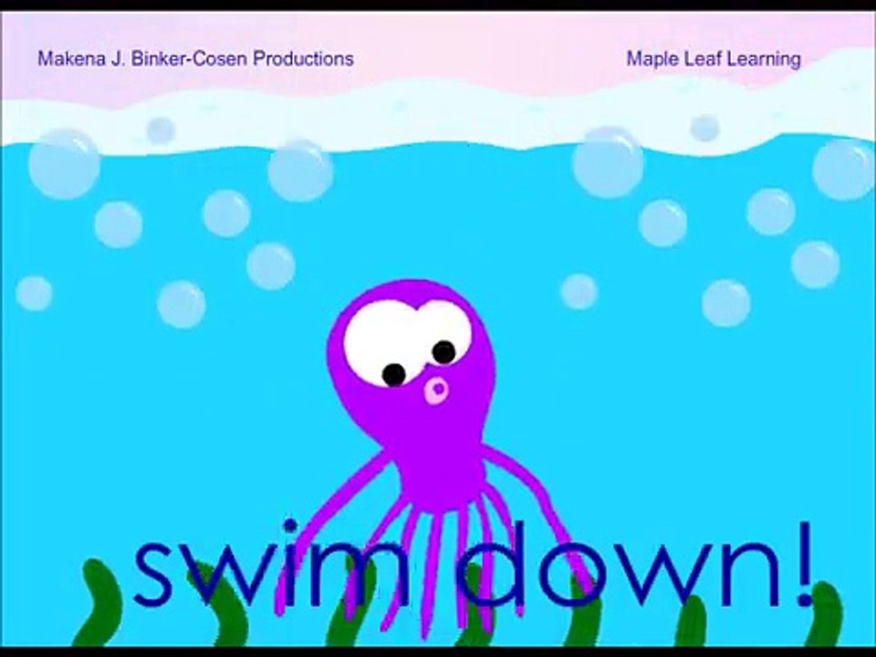 The Octopus Song | Simple Song for Kids