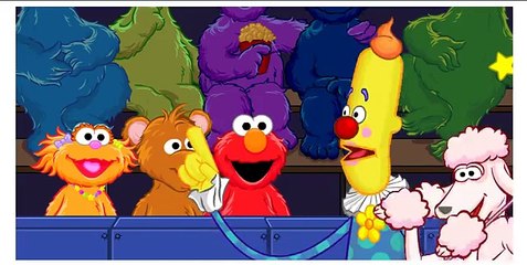 TODDLER ELMOS POTTY TIME ~ For Kids ~ By TheScoopGames