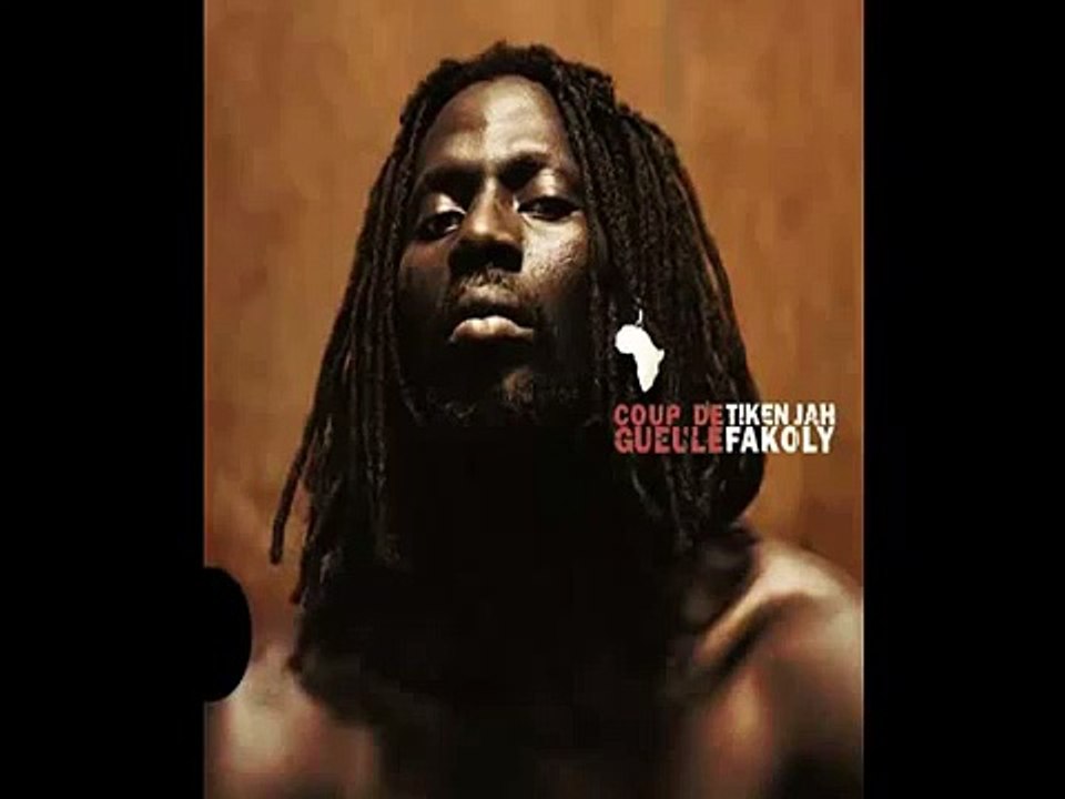 Tiken Jah Fakoly Imadjigui
