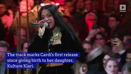 Cardi B Drops Music Video for 'Ring' Featuring Kehlani