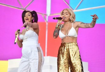 Cardi B Drops Music Video for 'Ring' Featuring Kehlani