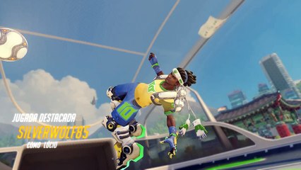 Jugada Destacada Juegos de Verano Overwatch 2018 31