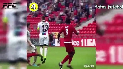 OS LANCES MAIS FODAS DO FUTEBOL new OLHA ESSE CHAPÉU