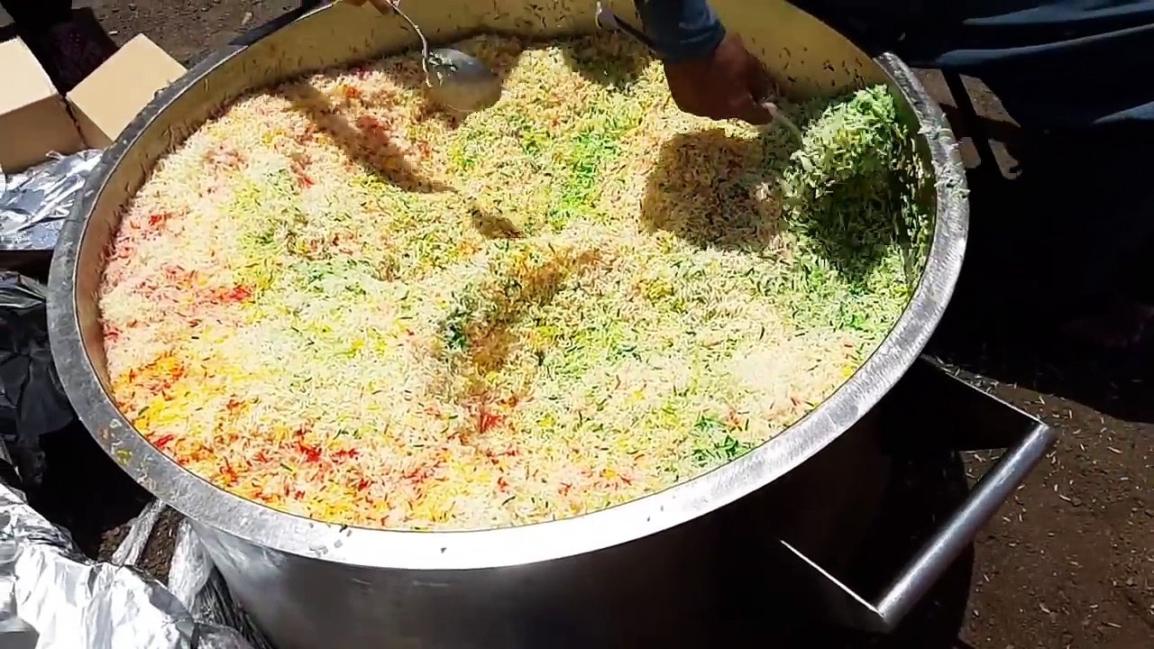 2018 hajj madina LIVE free food MASHALLAH (1439) الحج ہ_HD